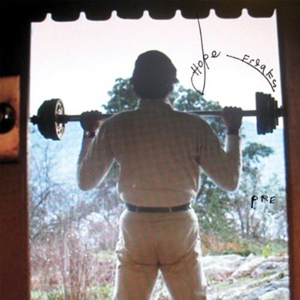 PRE - Hope Freaks  LP LP
